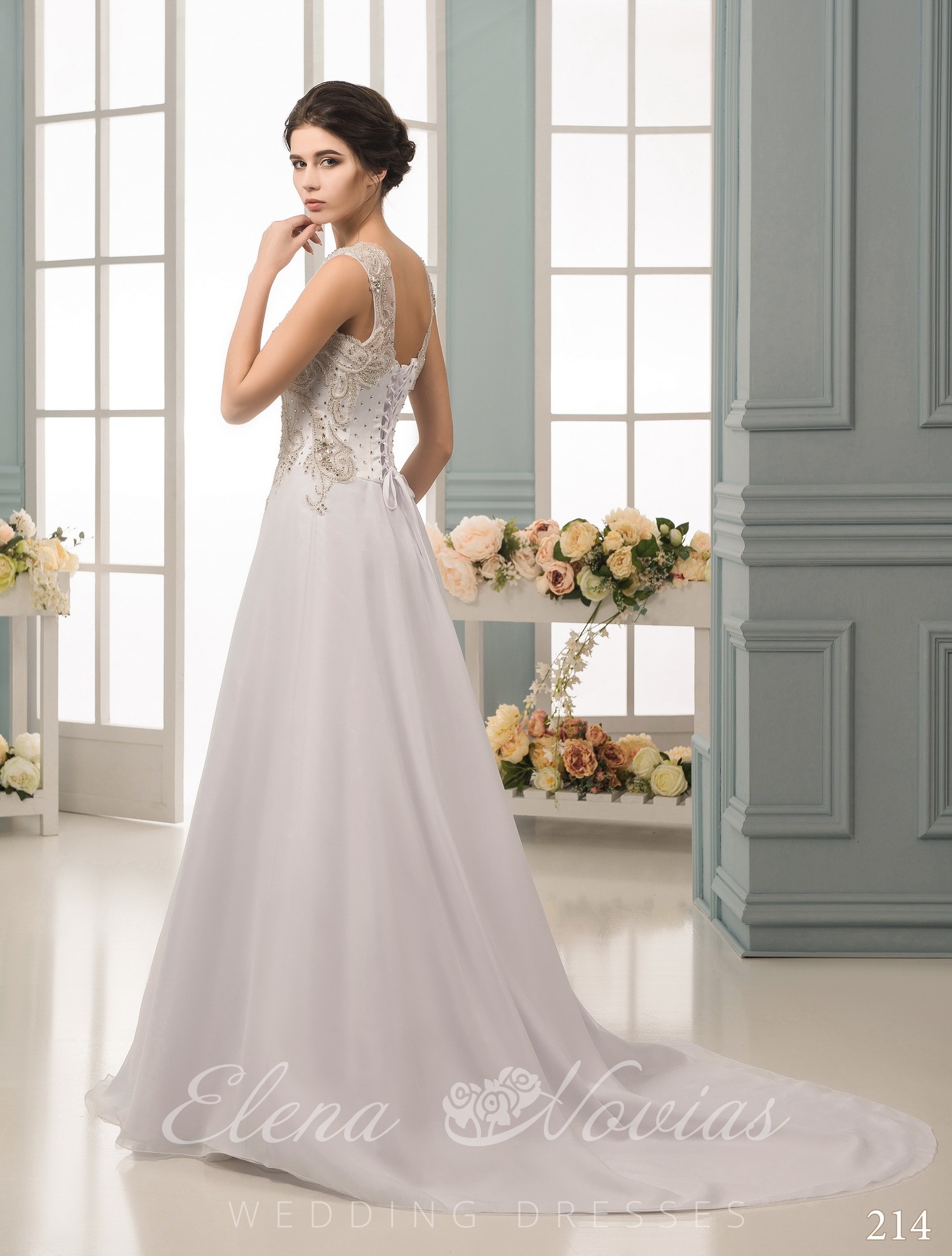 Wedding dress wholesale 214